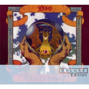 Cover for Dio · Sacred Heart (CD) [Deluxe edition] (2012)