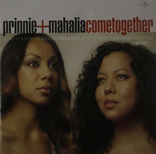 Cover for Prinnie Stevens · Come Together (CD) (2012)