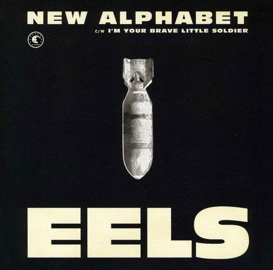 New Alphabet - Eels - Music - E  V2E - 0602537216628 - February 5, 2013