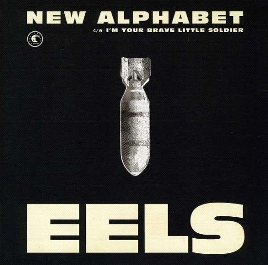 Cover for Eels · New Alphabet (7&quot;) (2013)