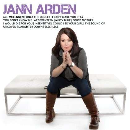 Icon - Jann Arden - Musique - UNIVERSAL - 0602537568628 - 30 juin 1990