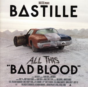 All This Bad Blood - Bastille - Musiikki - VIRGIN - 0602537894628 - torstai 5. kesäkuuta 2014