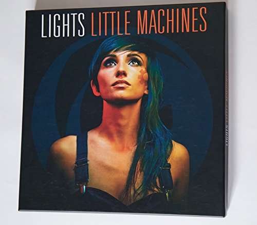 Little Machines Box Set - Lights - Muziek - POP/ROCK - 0602547017628 - 23 september 2014