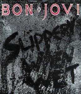 Slippery when Wet - Bon Jovi - Musik - ROCK - 0602547161628 - 7. Mai 2015