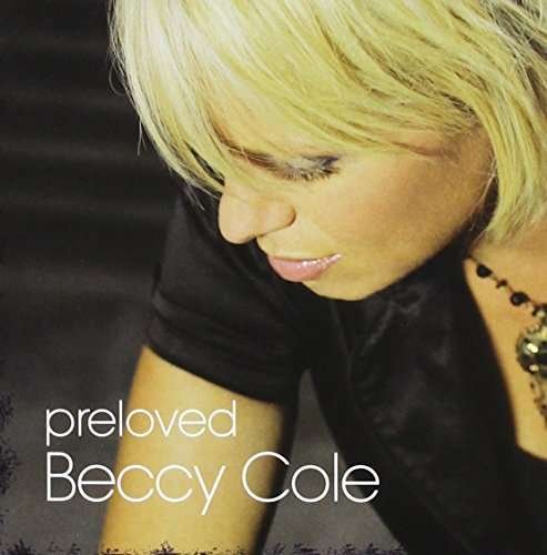 Cover for Beccy Cole · Preloved (CD) (2015)