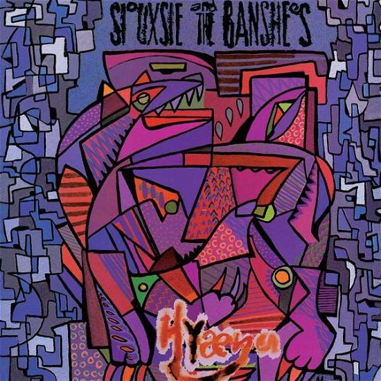 Cover for Siouxsie and the Banshees · Hyaena (LP) (2018)