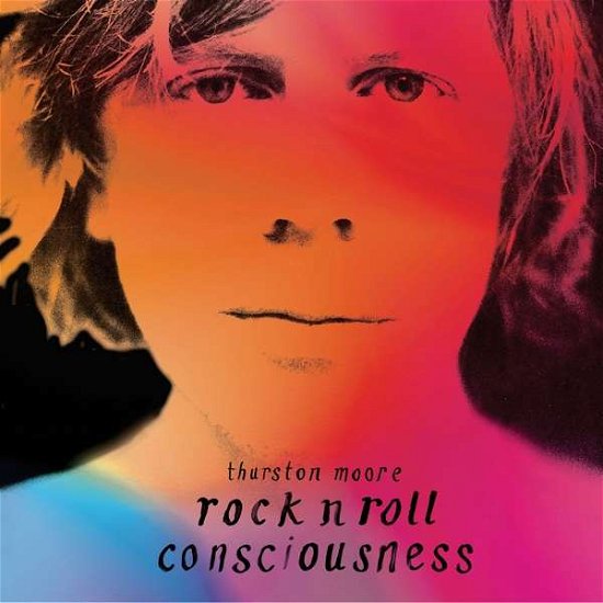 Cover for Thurston Moore · Rock N Roll Consciousness (CD) (2021)