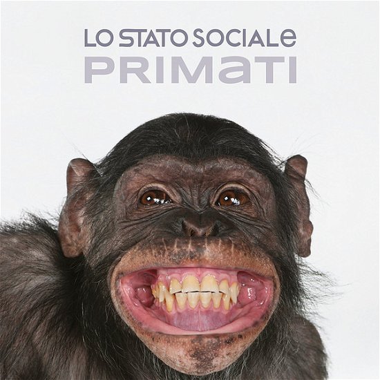 Cover for Lo Stato Sociale · Primati (LP) [Special edition] (2021)