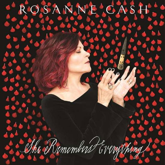 She Remembers Everything - Rosanne Cash - Musikk - BLUE NOTE - 0602567891628 - 2. november 2018