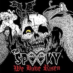 Cover for Spooky · We Have Risen (CD) (2017)