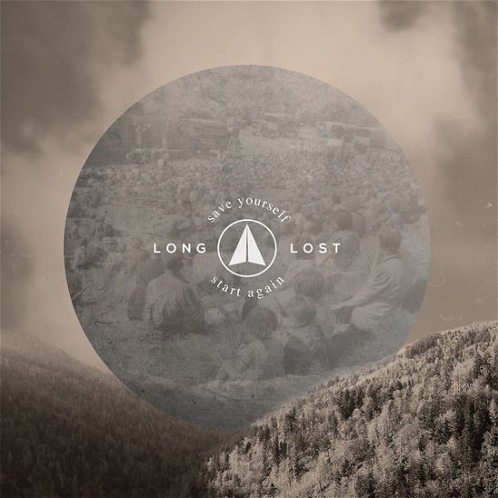 Long Lost · Save Yourself, Start Again (CD) (2013)