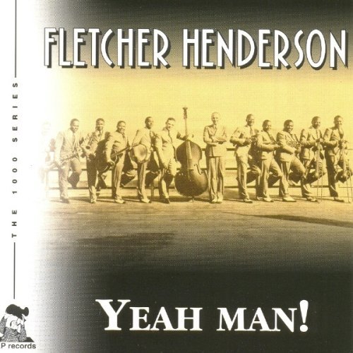 Cover for Fletcher Henderson · Yeah Man (CD) (2004)