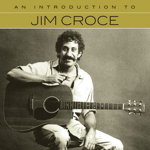 Cover for Jim Croce · An Introduction To (CD) (2019)