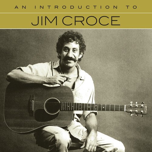 Cover for Jim Croce · An Introduction to (CD) (2019)