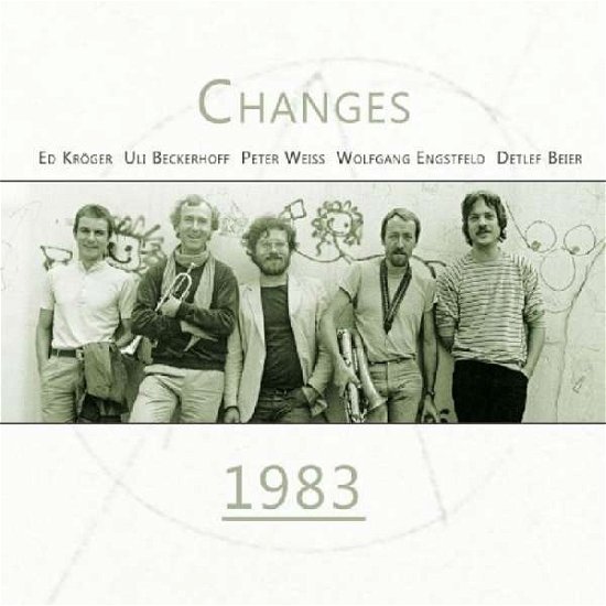 Cover for Changes · 1983 (CD) (2017)