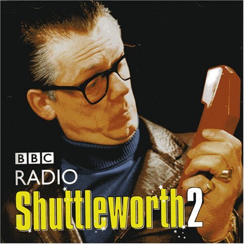 Radio Shuttleworth 2 - John Shuttleworth - Musiikki - PHD MUSIC - 0604388612628 - tiistai 13. toukokuuta 2003