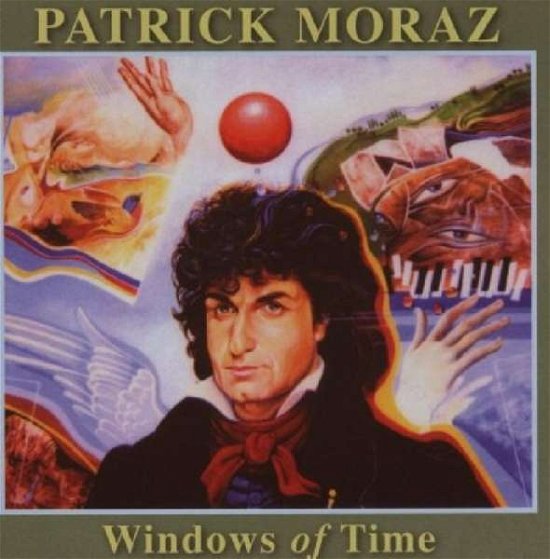 Cover for Patrick Moraz · Windows of Time (CD) [Remastered edition] (2007)