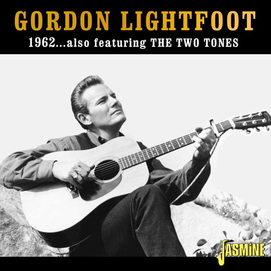 Cover for Gordon Lightfoot · Gordon Lightfoot 1962 (CD) (2022)