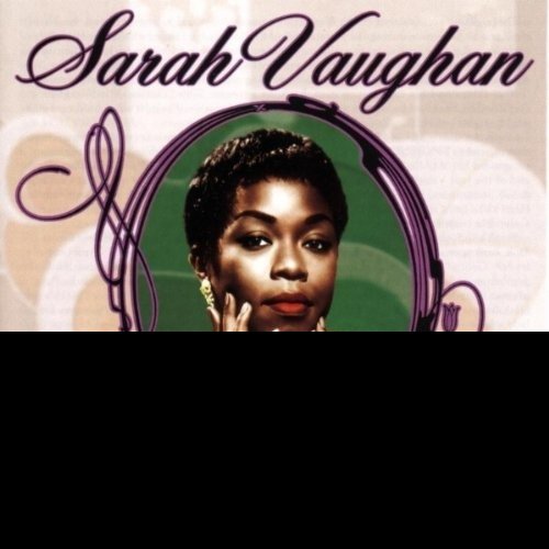 Cover for Sarah Vaughan · Tenderly - Disc Two (CD) (2001)