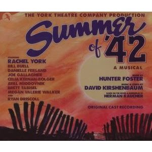 Cover for Summer of 42 (CD) (2007)