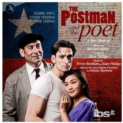 Cover for Postman &amp; the Poet / O.c.r. (CD) (2013)