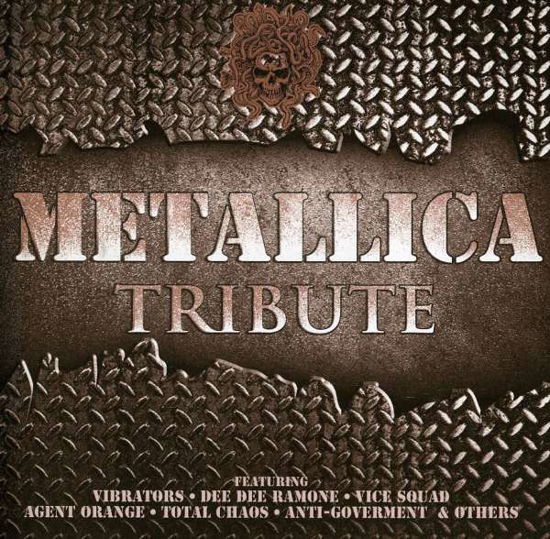 Metallica Tribute (CD) (2011)