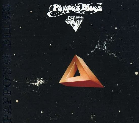 Cover for Pappo · Pappos Blues Triangulo (CD) (2005)
