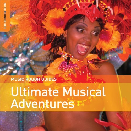 Cover for Music Rough Guides: Ultimate Musical / Various (CD) (2008)
