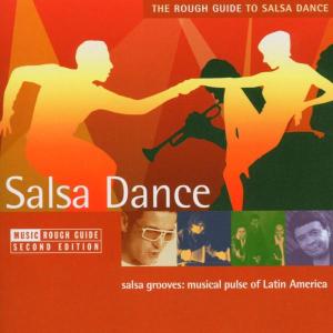 Cover for The Rough Guide · Salsa Dance (2Nd Edition) (CD) (2005)