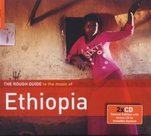 Cover for Rough Guide Ethiopia (CD) (2012)