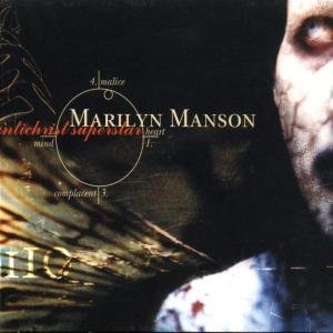 Antichrist Superstar - Marilyn Manson - Musik - INTERSCOPE - 0606949008628 - 14. Oktober 1996