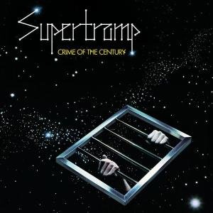 Cover for Supertramp · Crime Of The Century (CD) [Remastered edition] (2003)