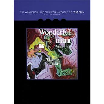 Wonderful & Frightening World of the Fall - The Fall - Music -  - 0607618206628 - October 25, 2010