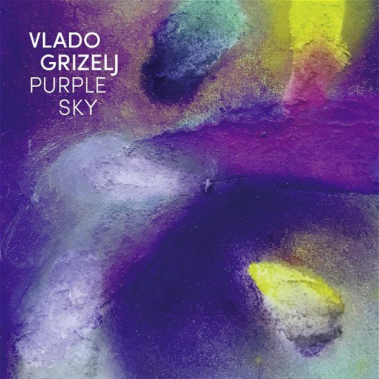Purple Sky - Vlado Grizelj - Musiikki - DOUBLE MOON - 0608917144628 - perjantai 24. toukokuuta 2024