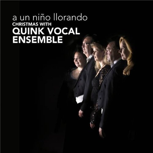 Cover for Quink · A Un Nino Llorando (CD) (2008)