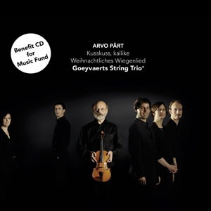 Kusskuss, Kallike / Weihnachtliches Wiegenlied - Arvo Pärt - Música - CHALLENGE - 0608917269628 - 17 de septiembre de 2015