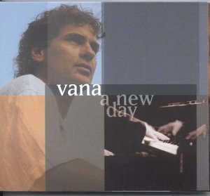 Vana · A New Day (CD) (2008)