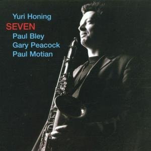 Cover for Yuri -Trio- Honing · Seven (CD) (2001)