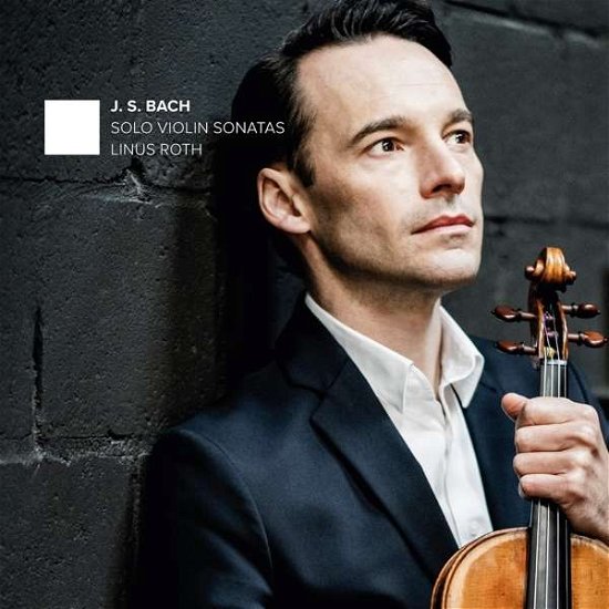 Solo Violin Sonatas - Linus Roth - Musiikki - EVIL PENGUIN - 0608917722628 - perjantai 3. syyskuuta 2021