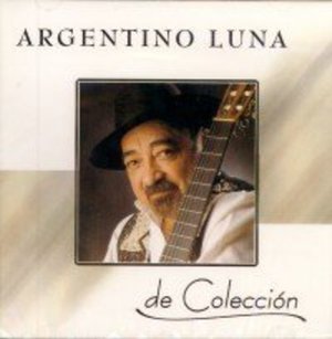 Cover for Luna Argentino · Coleccion (CD) (2009)
