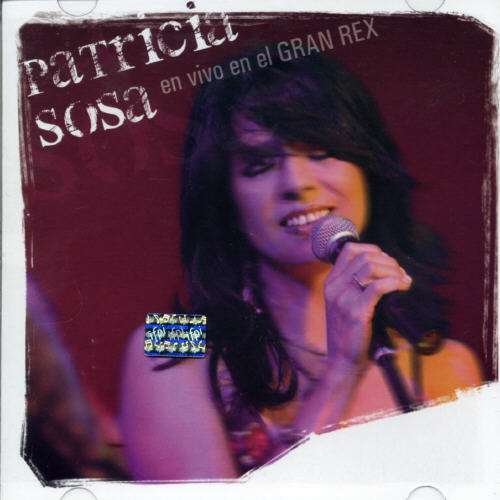 Cover for Patricia Sosa · En Vivo en El Gran Rex (CD) (2006)