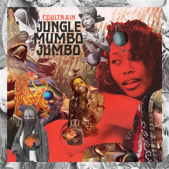 Coultrain · Jungle Mumbo Jumbo (CD) (2013)