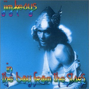 Cover for Jim Keays · Boy From The Stars (CD) (2000)