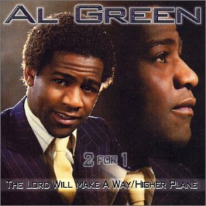 Cover for Al Green · Lord Will... / Higher Plane (CD) (2002)