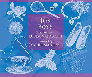 Cover for Louisa May Alcott · Jo's Boys (CD) (2016)