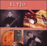 Cover for Eltjo Haselhoff · Fingerstyle Guitar Solos (CD) (2006)