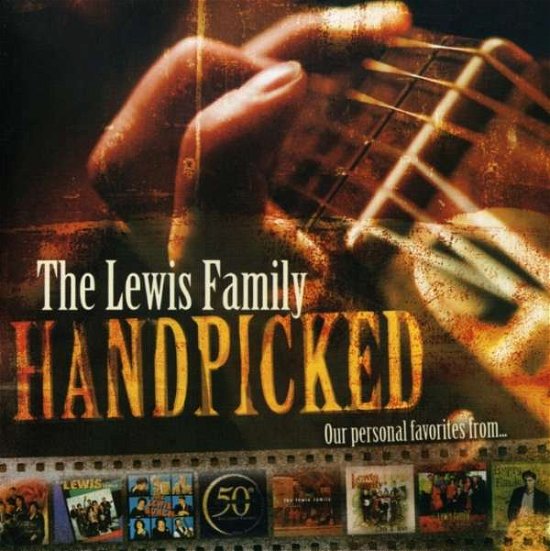 Cover for Lewis Family · Handpicked (CD) (2007)