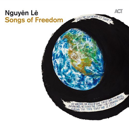 Cover for Nguyen Le · Songs Of Freedom (CD) [Digipak] (2011)