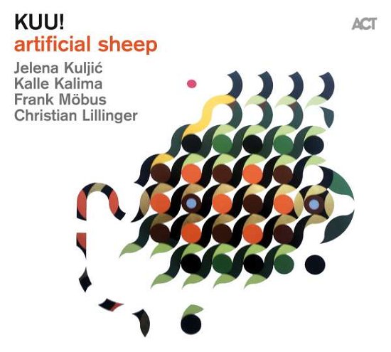 Artificial Sheep - Kuu! - Music - ACT MUSIC - 0614427992628 - August 27, 2021