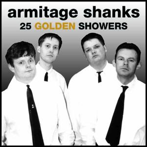 Cover for Armitage Shanks · Golden Showers (CD) (2003)